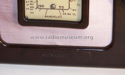 Monarch 940 Ch= EG; Eclipse Radio Pty. (ID = 1706776) Radio
