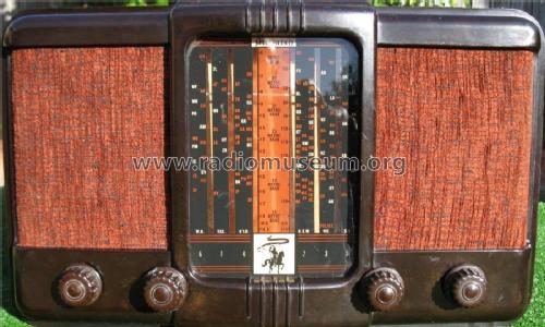 Monarch BKJ; Eclipse Radio Pty. (ID = 1925158) Radio