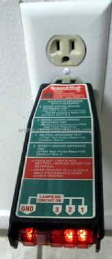 Ground Check 7100A; Ecos Electronics (ID = 2518287) Equipment