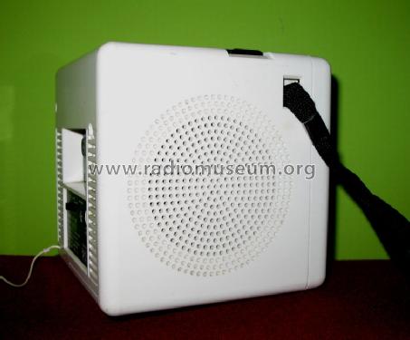 Radio Clock Cassette Player OCR-288; Ecotronics GmbH; wo? (ID = 722808) Radio