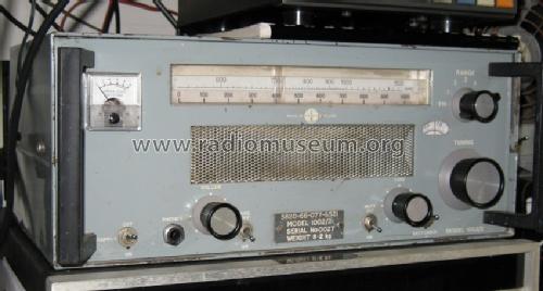 1002/2; Eddystone, (ID = 1056871) Radio