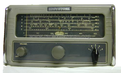 870 ; Eddystone, (ID = 1573303) Radio