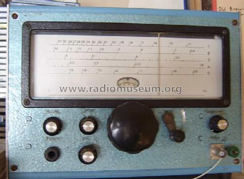 898 Dial Drive; Eddystone, (ID = 465836) Radio part