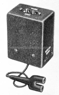 Anti-interference filter unit 732; Eddystone, (ID = 2309087) Power-S