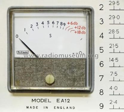 EA-12; Eddystone, (ID = 2298659) Amateur-R