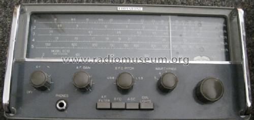 EC-10; Eddystone Brand, (ID = 633020) Commercial Re