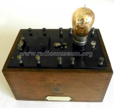 Edison-Bell Note Magnifier; Edison-Bell Ltd.; (ID = 1713711) Ampl/Mixer