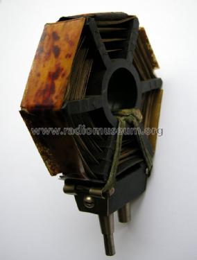 Plug-in Coil ; Edison-Bell Ltd.; (ID = 1051469) Radio part