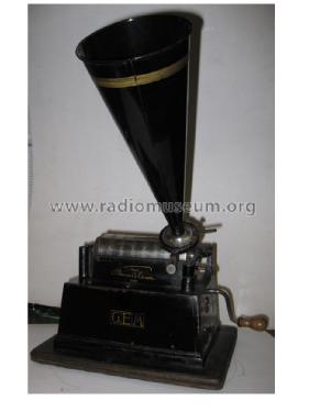 Phonograph GEM C; Edison, Thomas A., (ID = 1382166) TalkingM