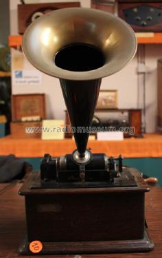 Phonograph Home C; Edison, Thomas A., (ID = 1784545) TalkingM