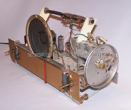 Ekco Gondola RM204; AEI Ekco, Ediswan- (ID = 1402239) Radio