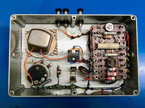 Transistor Test Set R2285; Ediswan, Siemens (ID = 2311136) Equipment