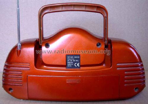 FM Radio 'Classic' Ref. 3404088; Editions Atlas, (ID = 1460885) Radio