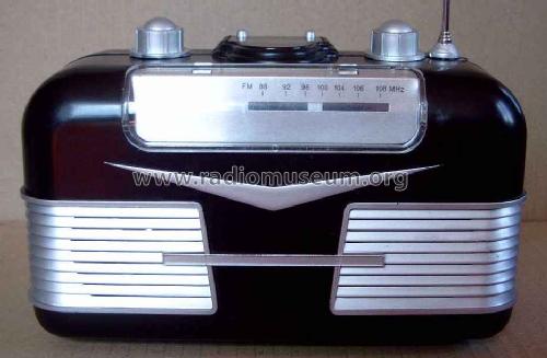 FM Radio 'Classic' 9350; Editions Atlas, (ID = 1460911) Radio