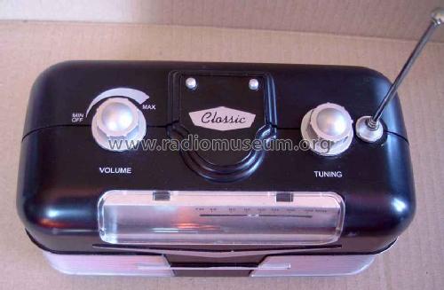 FM Radio 'Classic' 9350; Editions Atlas, (ID = 1460913) Radio