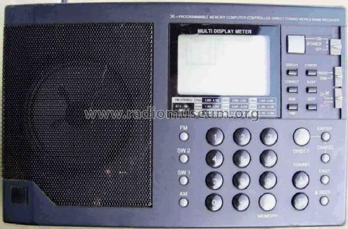 4 Band PLL Weltempfanger LT-9095; EDUTEC 'Marke' / ' (ID = 1667356) Radio