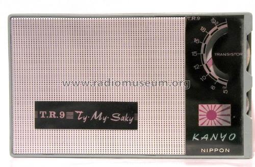 KANYO NIPPON T.R.9 Ty My Saky FP/6+1; Effepi; Villanova d' (ID = 2616636) Radio