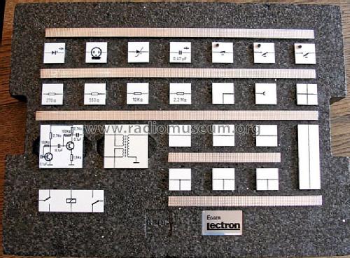 Lectron Aufbaukasten 2 8200; Egger-Bahn GmbH & Co (ID = 982825) Kit