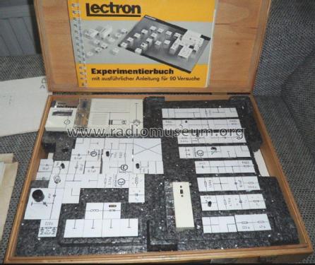 Lectron Grund- und Ausbausystem 1 Super Lectron A 8300; Egger-Bahn GmbH & Co (ID = 2020085) Kit