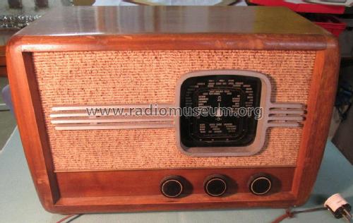 641GW; Ehra, Rudolf (ID = 1928112) Radio