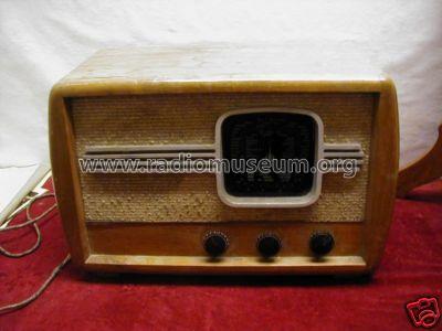 Sinfonie 659W; Ehra, Rudolf (ID = 587487) Radio