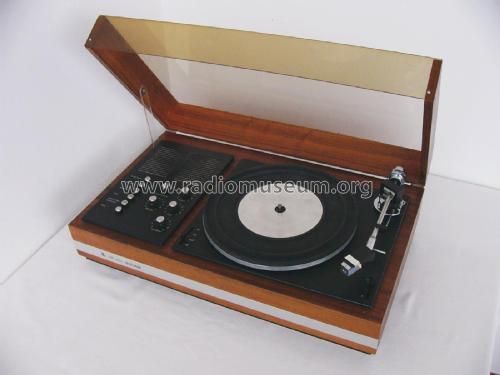 Hi-Fi-Stereo-Anlage Sinfonie; Ehrlich, Kurt; Pirna (ID = 2238628) R-Player