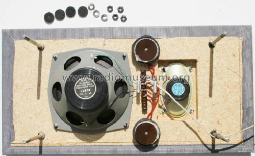 Lautsprecherbox Sinfonie; Ehrlich, Kurt; Pirna (ID = 695105) Speaker-P