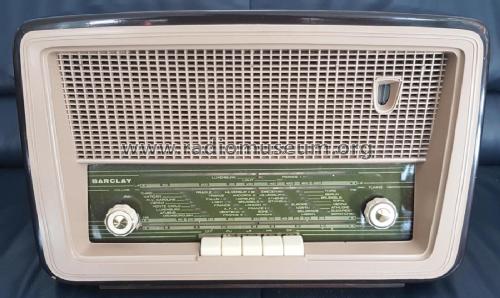 Barclay RR230; Ei, Elektronska (ID = 2809976) Radio