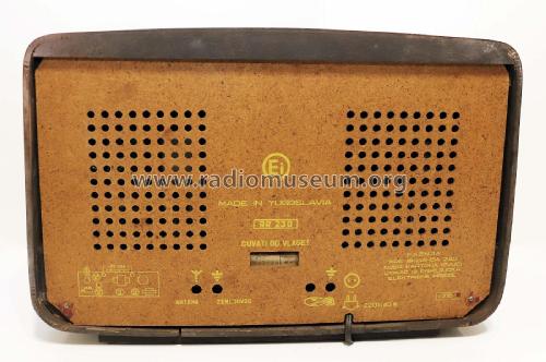 RR230; Ei, Elektronska (ID = 2874534) Radio