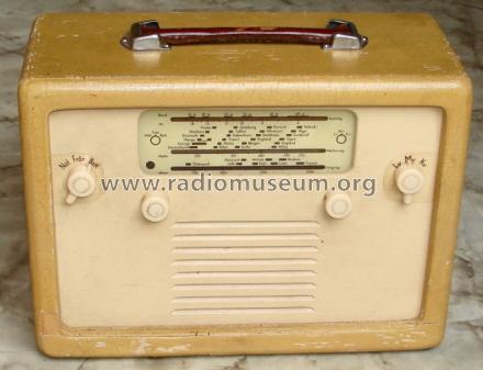 ABC; EIA Elektriska (ID = 691875) Radio