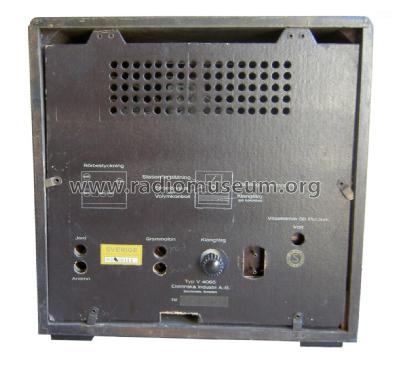 Ultra V4065; EIA Elektriska (ID = 2378051) Radio