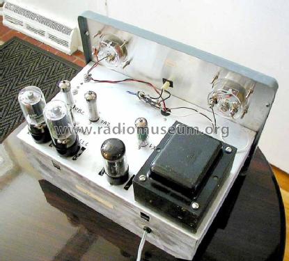 Regulated Power Supply 1030; EICO Electronic (ID = 513488) Fuente-Al