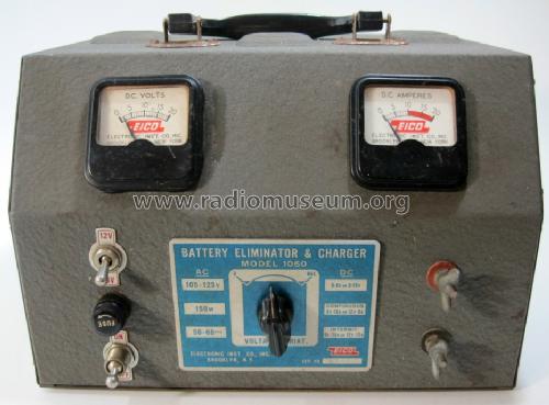 1050-K Battery Eliminator Kit; EICO Electronic (ID = 1533207) Power-S