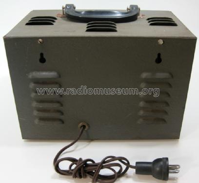 1050-K Battery Eliminator Kit; EICO Electronic (ID = 1533209) A-courant