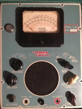 113a ; EICO Electronic (ID = 2328894) Equipment