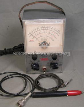 Vacuum-Tube Voltmeter Kit 232-K; EICO Electronic (ID = 1032143) Equipment