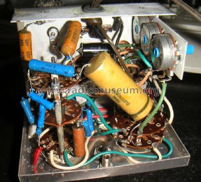 Vacuum-Tube Voltmeter Kit 232-K; EICO Electronic (ID = 1665471) Equipment