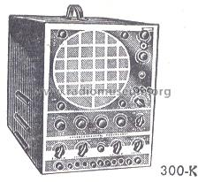 300-K Scope Kit; EICO Electronic (ID = 229043) Ausrüstung