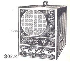 308-K Scope Kit; EICO Electronic (ID = 229042) Equipment