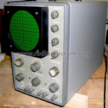 Oscilloscope 427; EICO Electronic (ID = 526510) Equipment