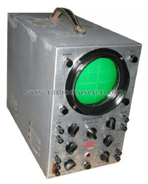 460 Oscilloscope; EICO Electronic (ID = 605689) Equipment