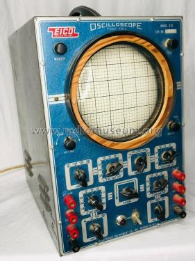 470-K Oscilloscope Kit; EICO Electronic (ID = 2657014) Ausrüstung