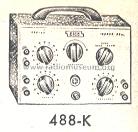 488-K Electronic Switch Kit; EICO Electronic (ID = 229039) Ausrüstung