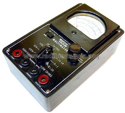 536-K Multimeter Kit; EICO Electronic (ID = 1406111) Equipment