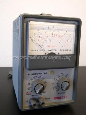 AC Volt-Watt Meter 261 ; EICO Electronic (ID = 1894570) Equipment