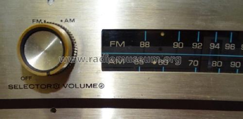 AM-FM Tuner HF92A; EICO Electronic (ID = 2883668) Radio