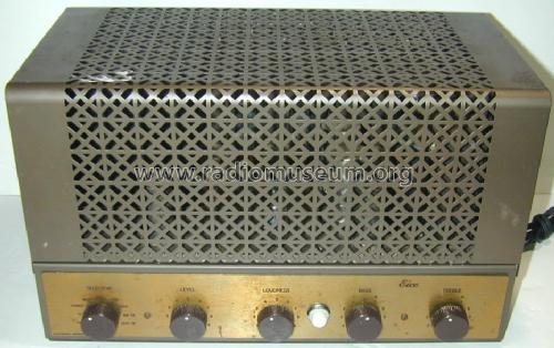 Audio Amplifier HF-20; EICO Electronic (ID = 1303732) Ampl/Mixer