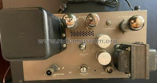 Audio Amplifier HF-20; EICO Electronic (ID = 3007179) Ampl/Mixer