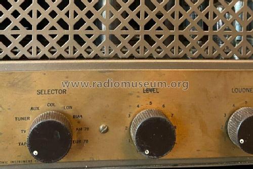 Audio Amplifier HF-20; EICO Electronic (ID = 3007186) Ampl/Mixer