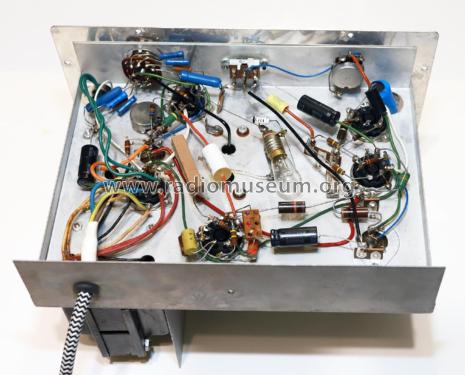 Audio Generator Kit 377-K; EICO Electronic (ID = 2850228) Bausatz